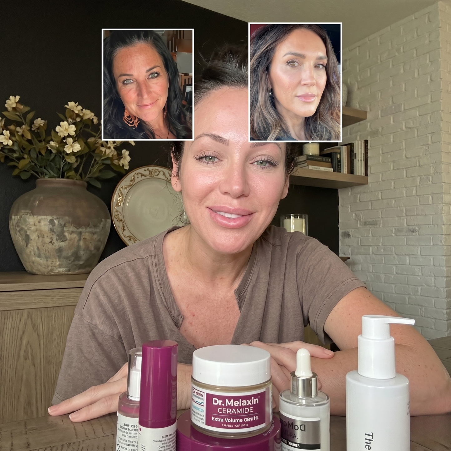 Coffret Collagen Boost Dr. Melaxin