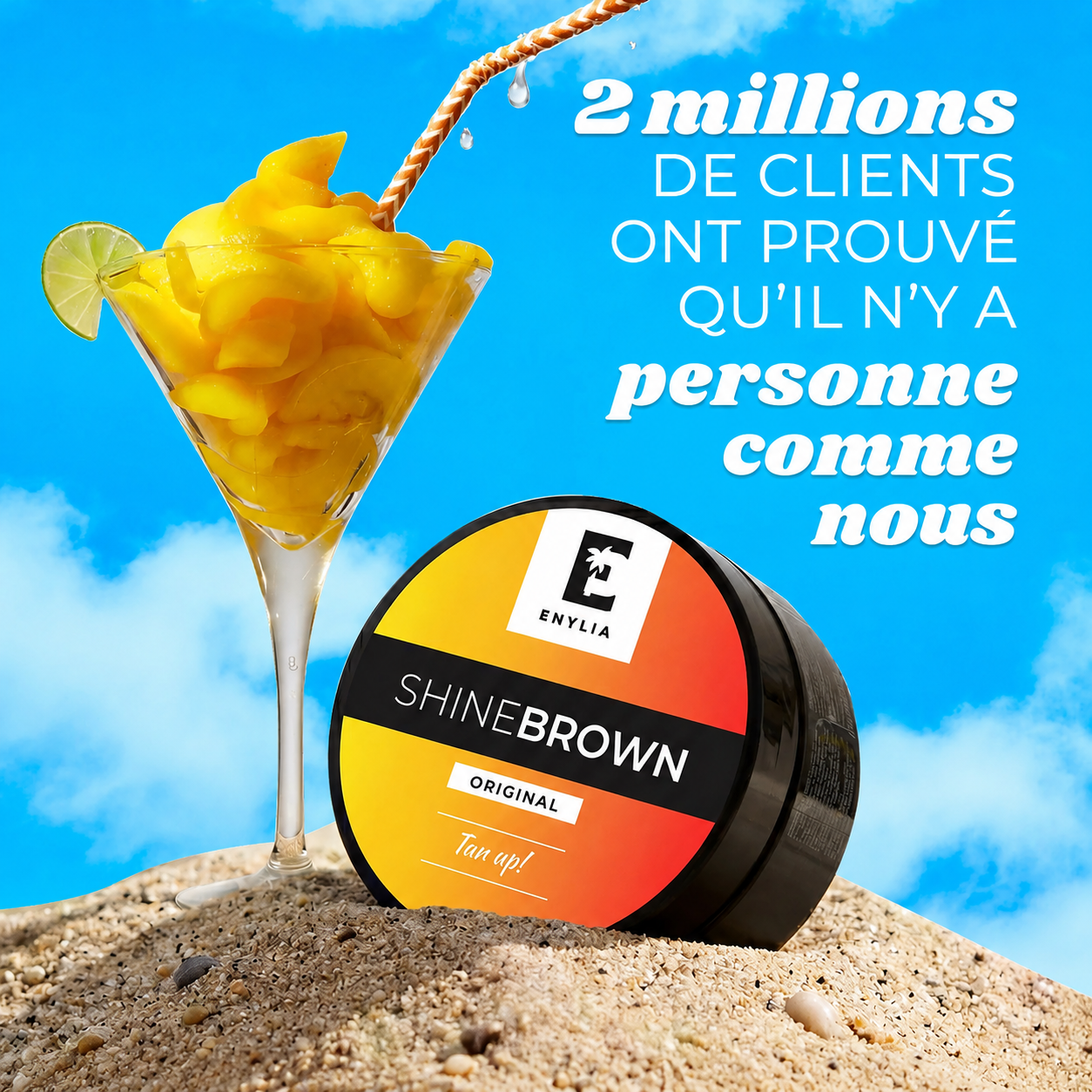 SHINE BROWN