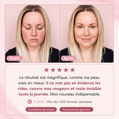 Fond de teint Enylia 4-en-1