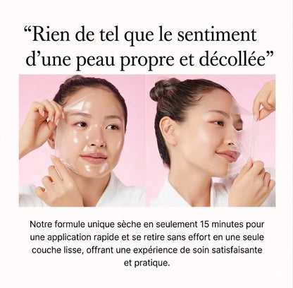 Medicube - Masque de nuit enveloppant au collagène