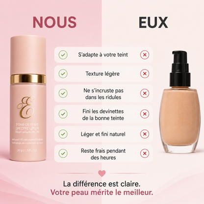 Fond de teint Enylia 4-en-1