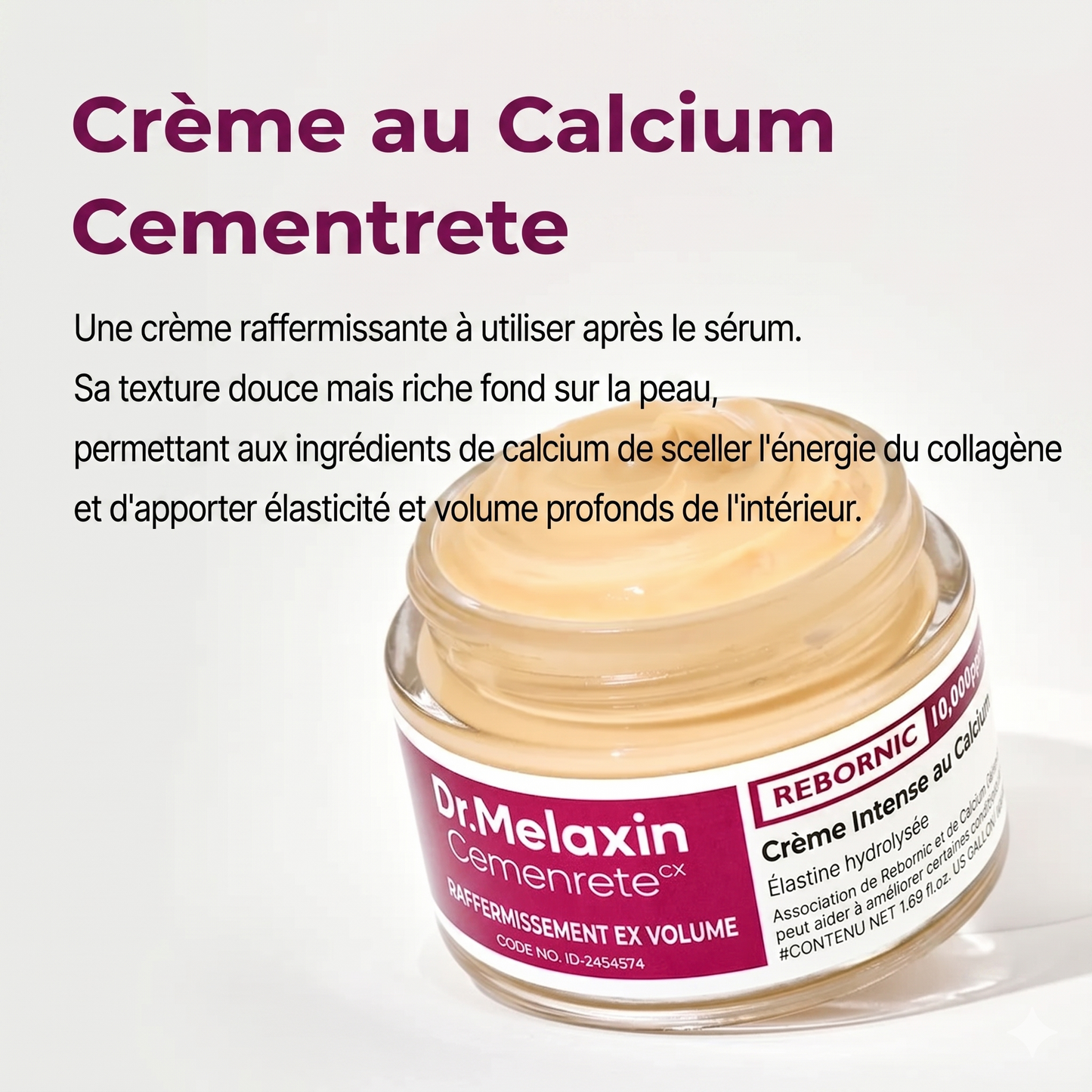 Coffret Collagen Boost Dr. Melaxin