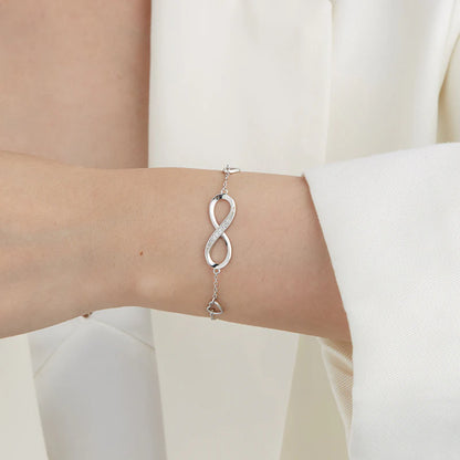 Bracelet Amour Infini