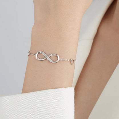 Bracelet Amour Infini