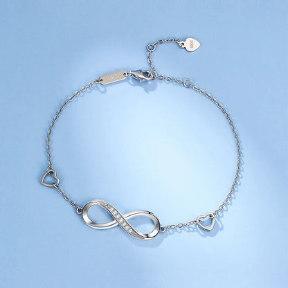 Bracelet Amour Infini