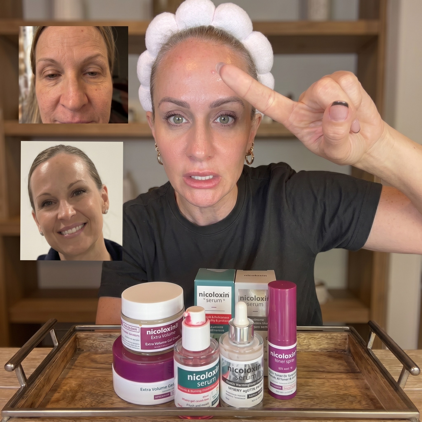 Coffret Collagen Boost Dr. Melaxin