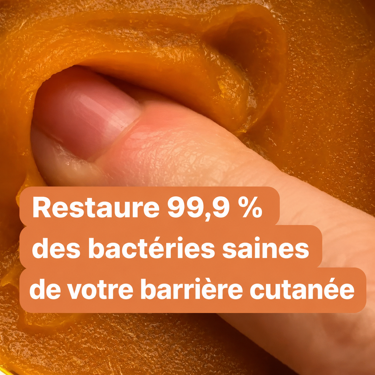Le rituel intégral peaux matures