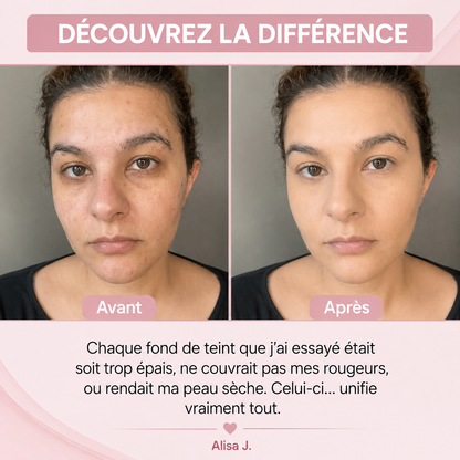 Fond de teint Enylia 4-en-1