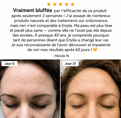 Le rituel intégral peaux matures