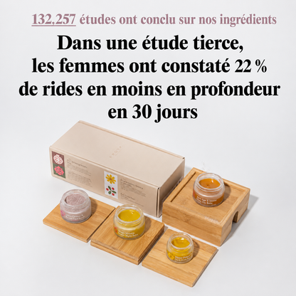 Le rituel intégral peaux matures