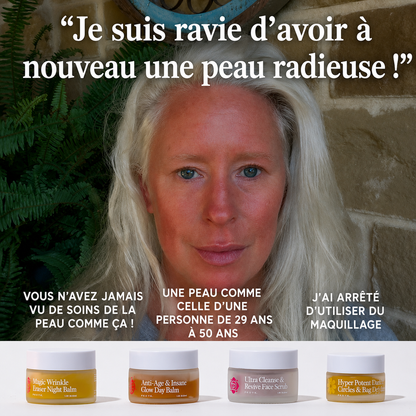 Le rituel intégral peaux matures